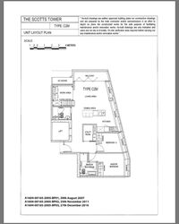 The Scotts Tower (D9), Condominium #431438301